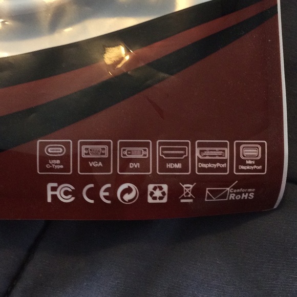 Foinnex USB C Adapter Cable - Picture 3 of 4